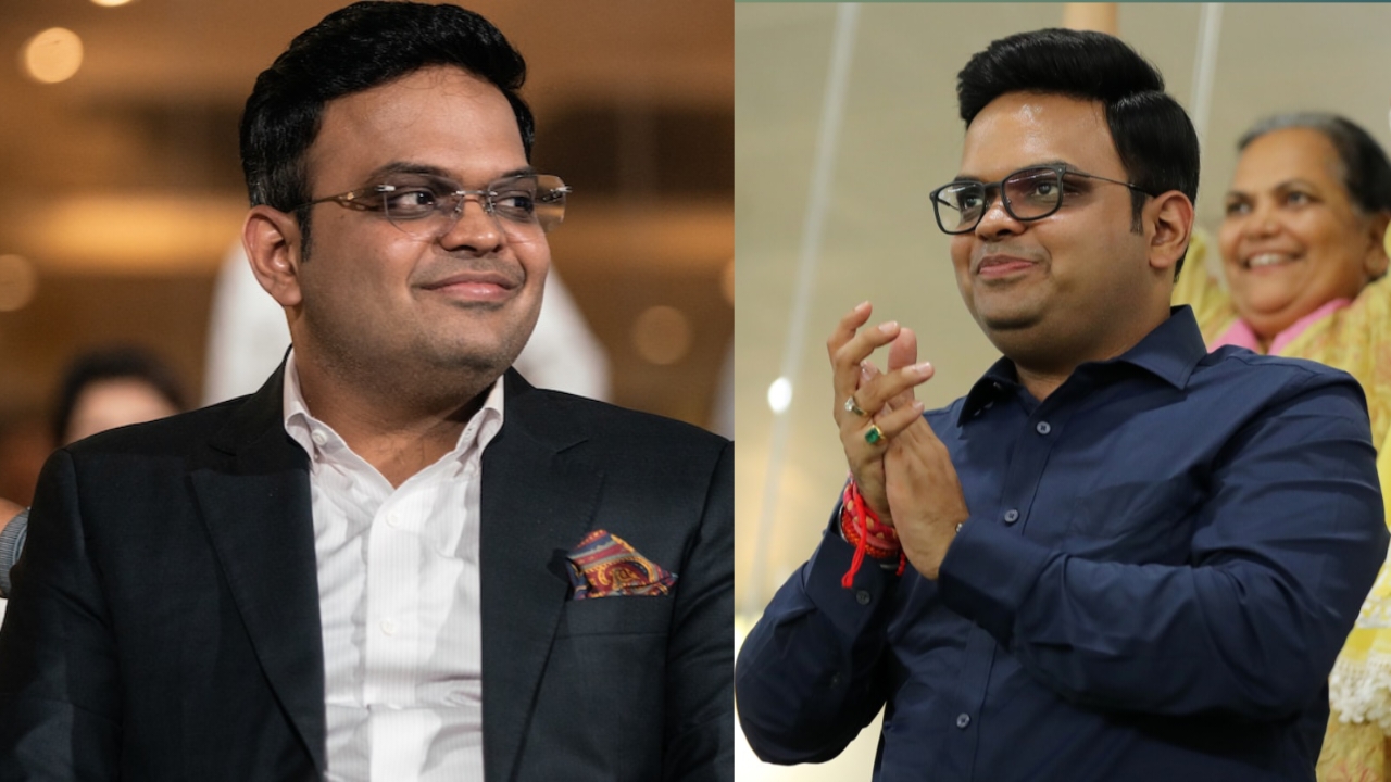 Jay Shah