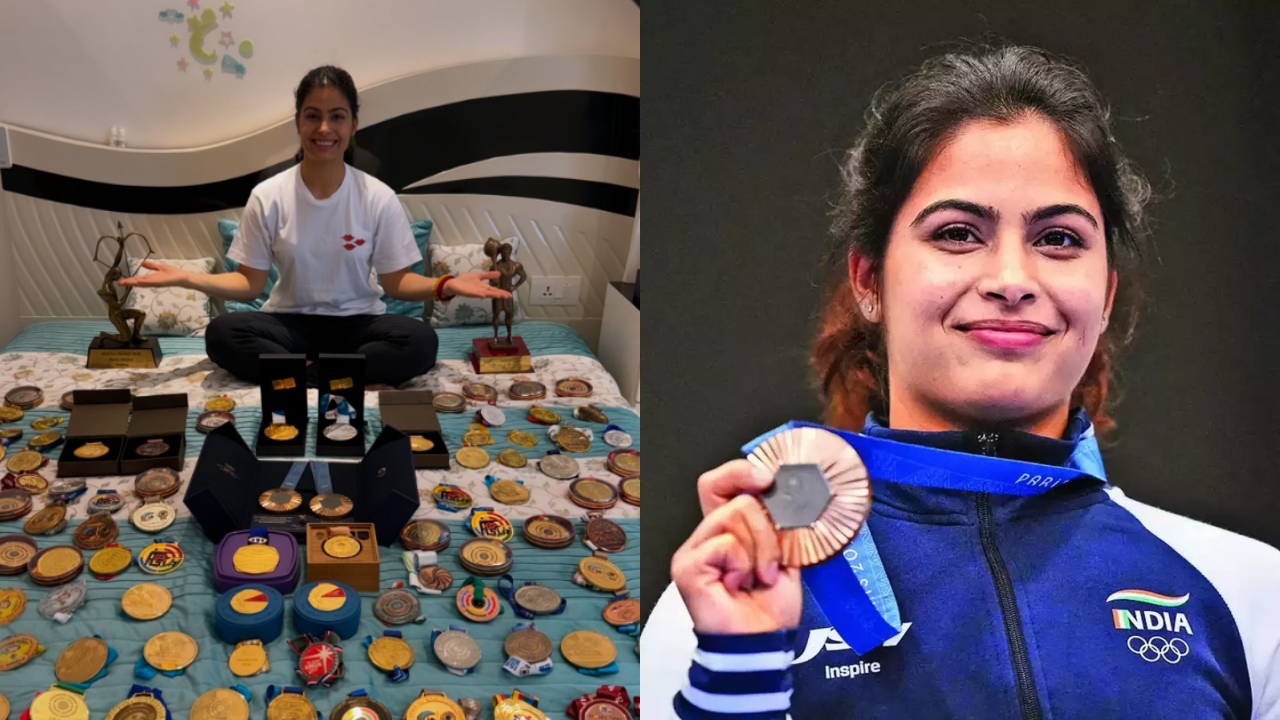 Manu Bhaker