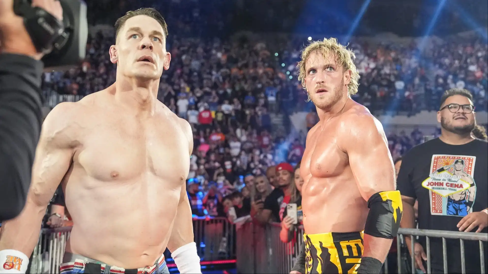 Logan Paul John Cena