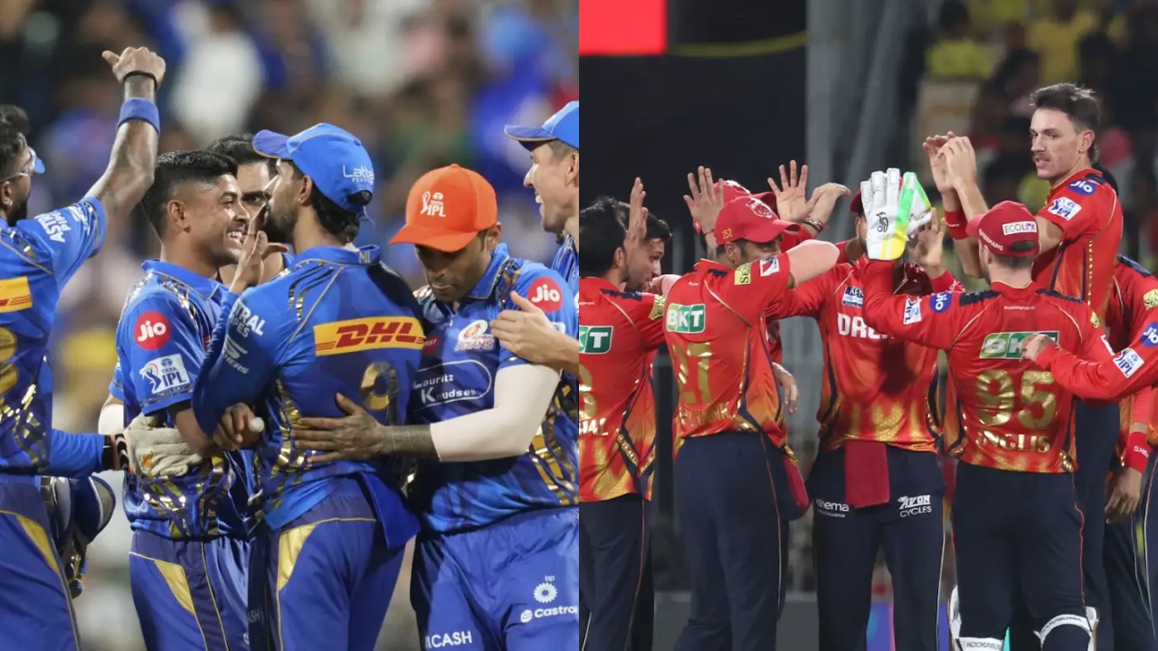 Pbks Vs Mi 11 Pbks Vs Mi 11