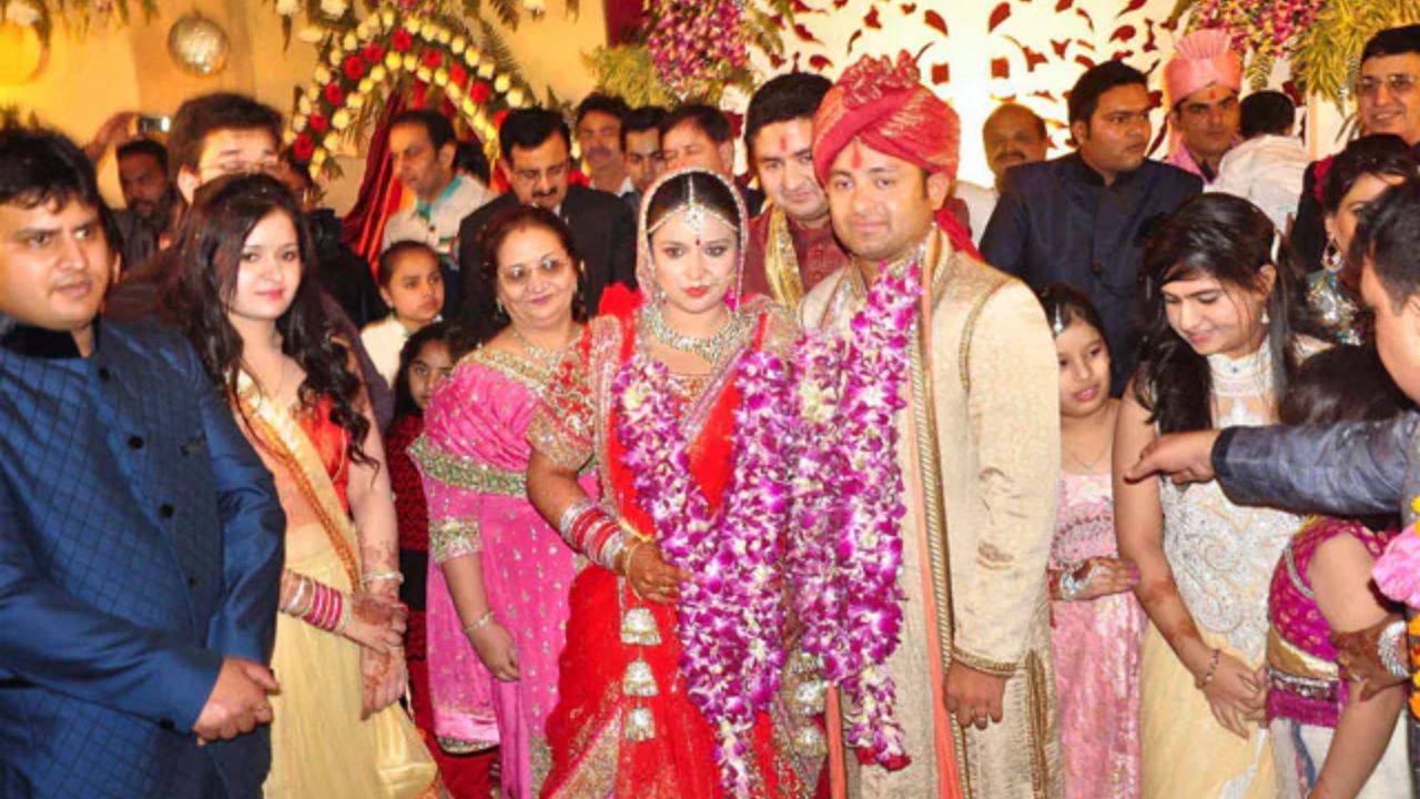 Piyush Chawla and Anubhuti Marriage Piyush Chawla and Anubhuti Marriage