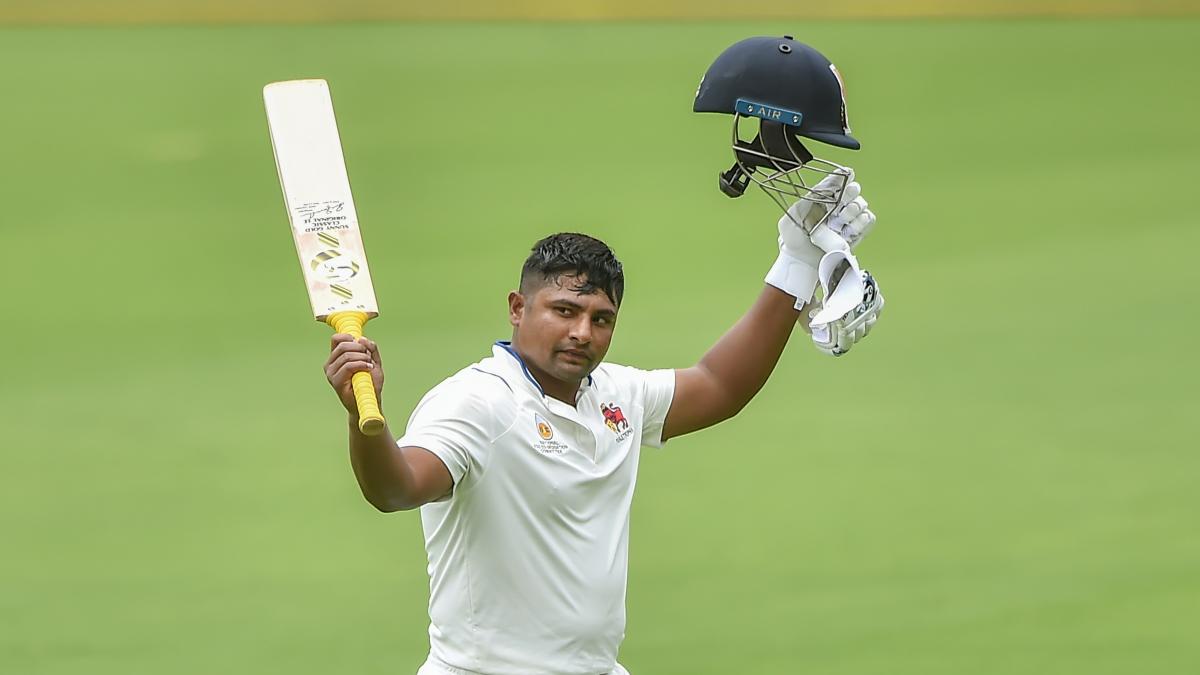 sarfaraz khan