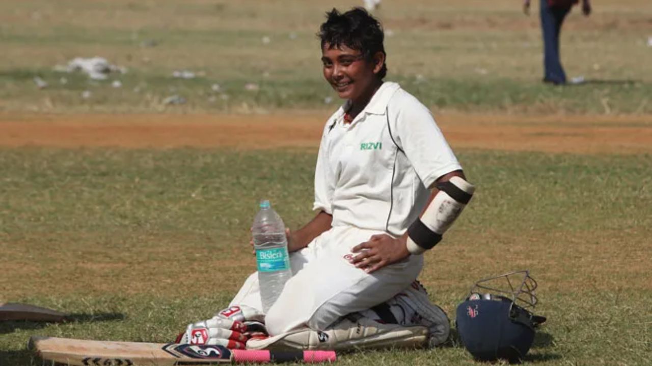 Prithvi Shaw Prithvi Shaw