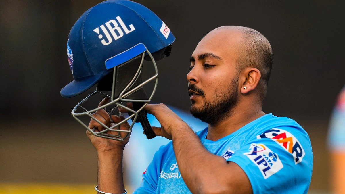 Prithvi Shaw Interview Prithvi Shaw Interview