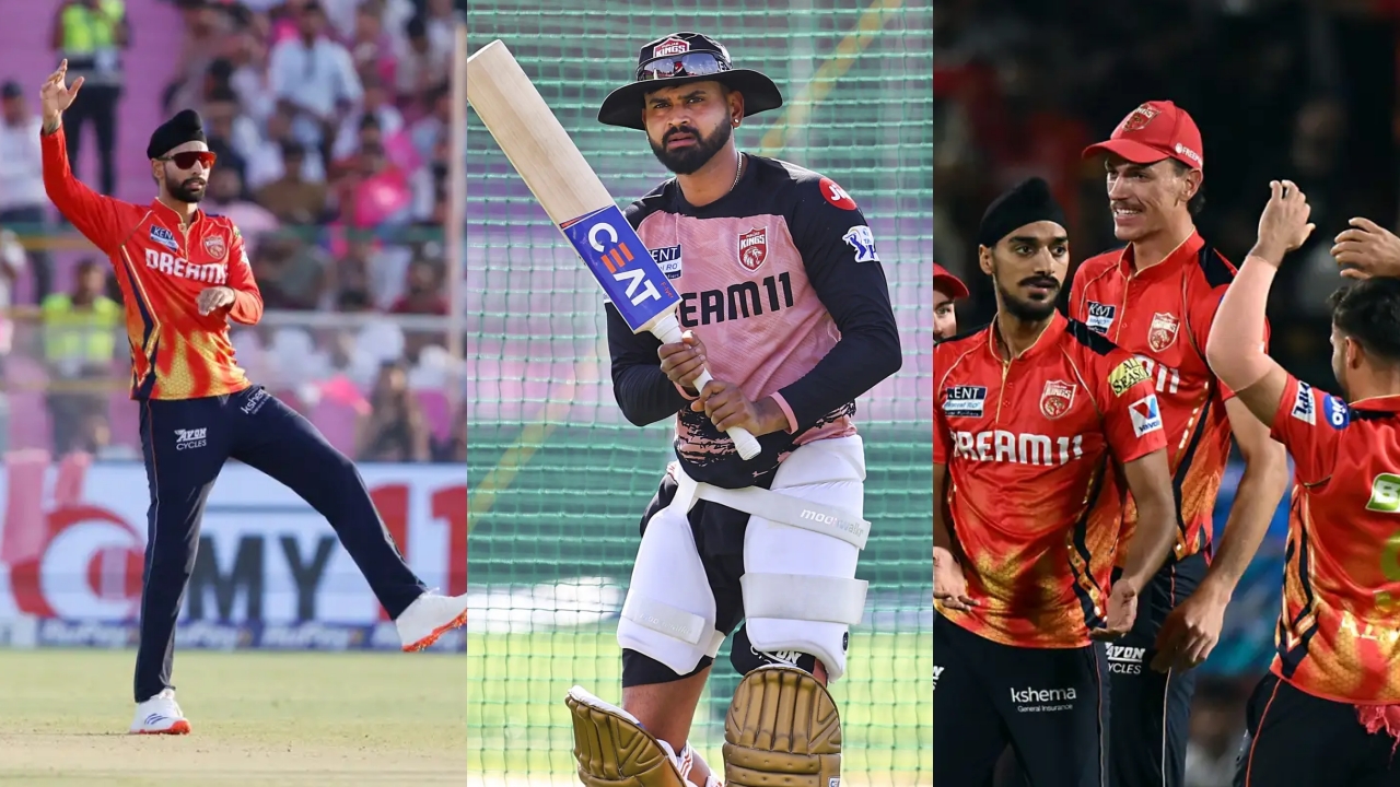 Punjab Kings Vs Dc