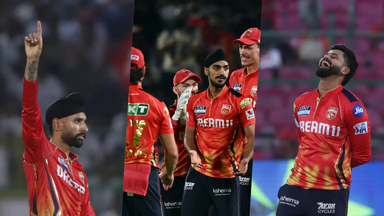Punjab Kings Vs Mumbai Indians