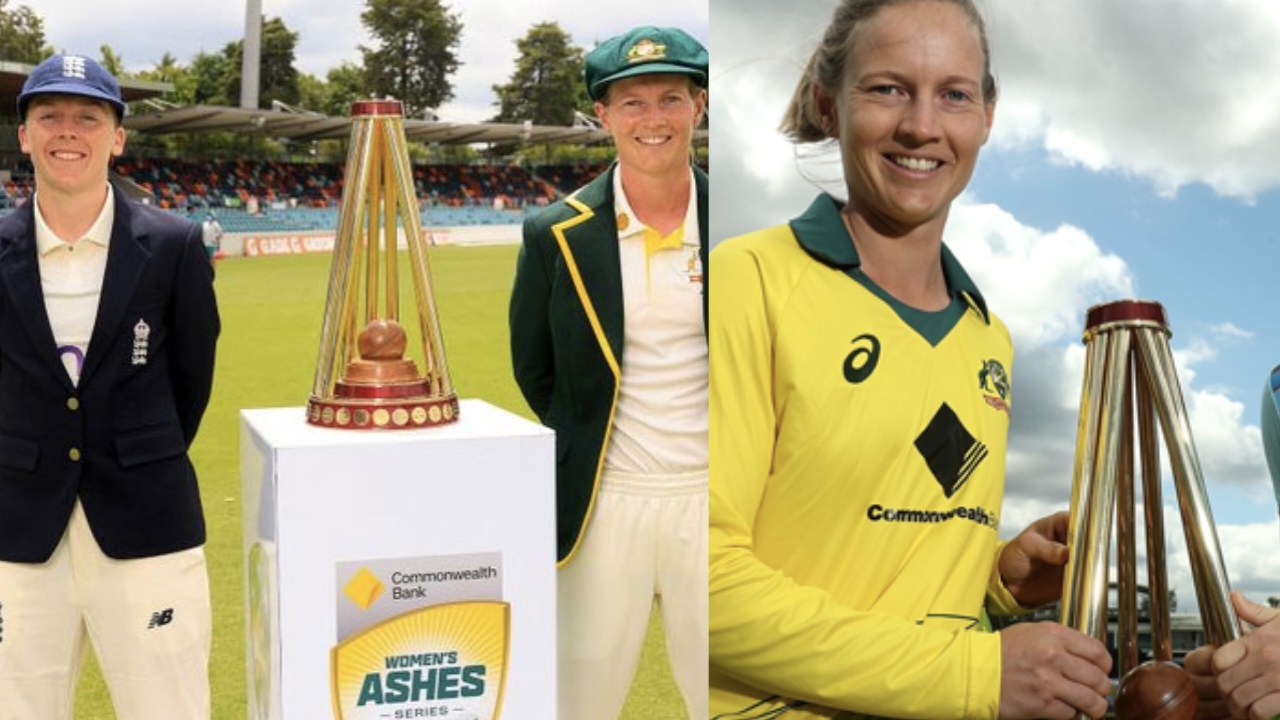Womens Ashes