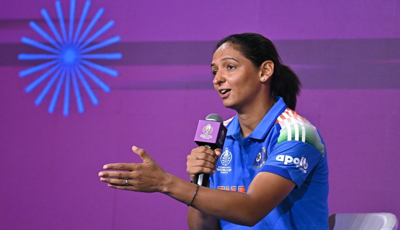 harmanpreet kaur