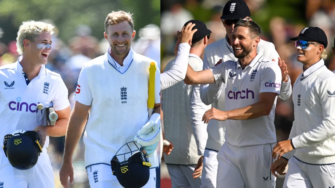 England Created History Became First Team to Score 500000 Runs in Tests Cricket