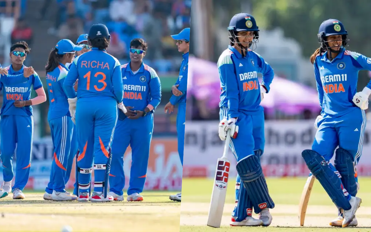 INDW vs IREW 2nd ODI