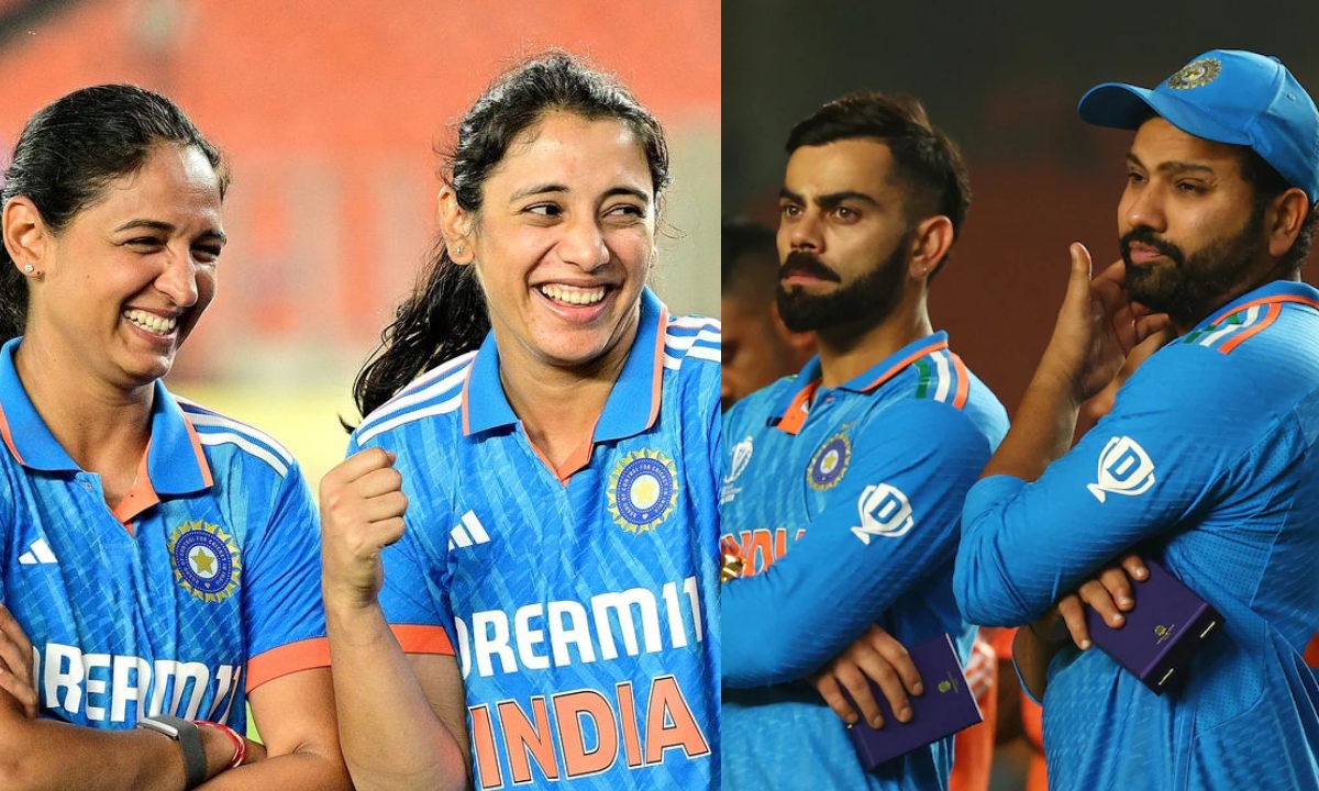 Latest ICC Rankings India Men and Women Team Cricket Rankings