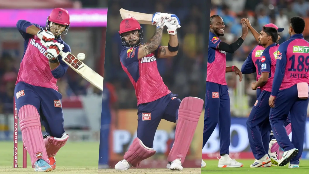 Rajasthan Royals Vs Mi
