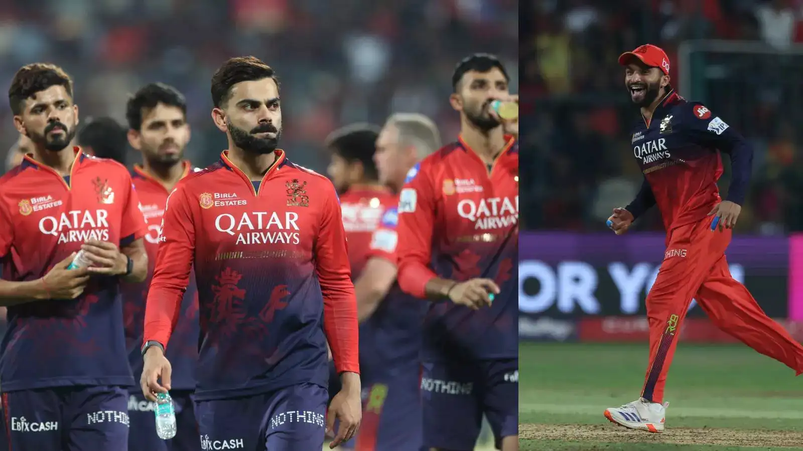 RCB RCB