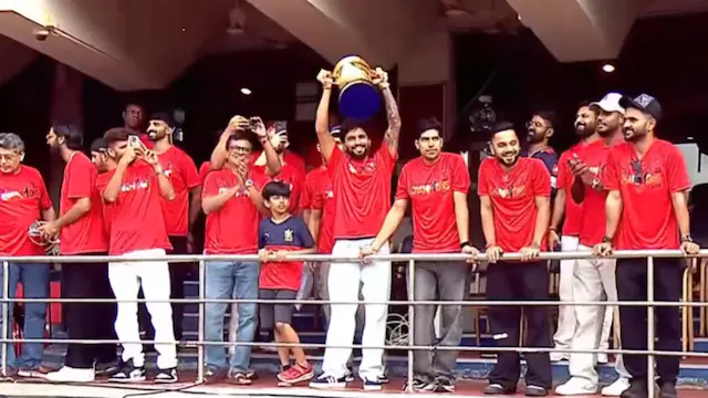 RCB RCB