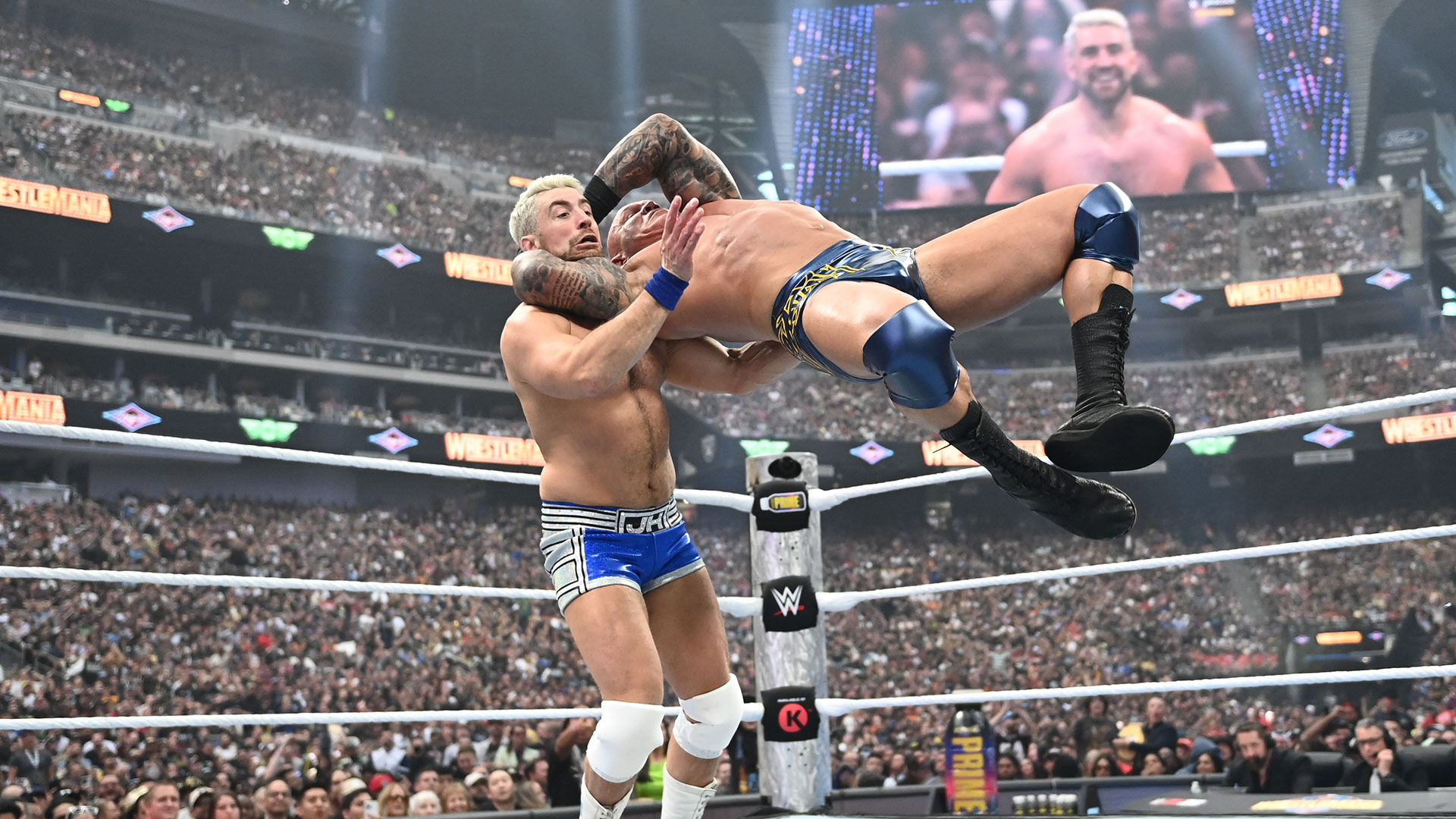 Randy Orton A Choisi Affronter Joe Hendry Wrestlemania 41
