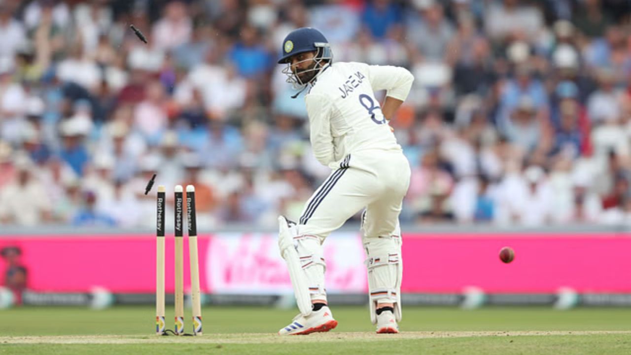 Ravindra Jadeja Ravindra Jadeja