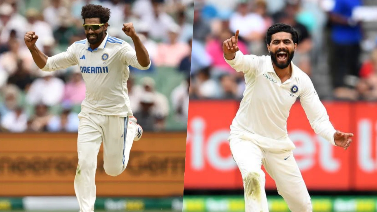 Ravindra Jadeja All Rounder