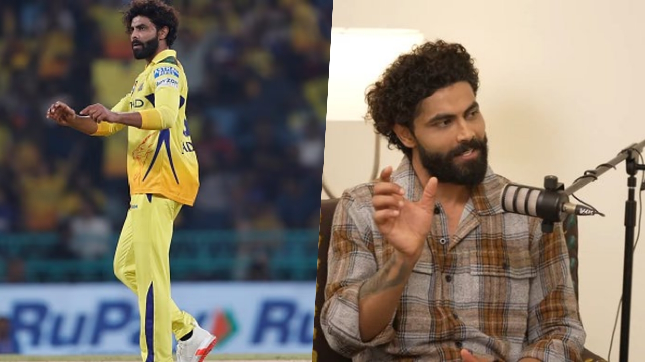 Ravindra Jadeja Test Captaincy