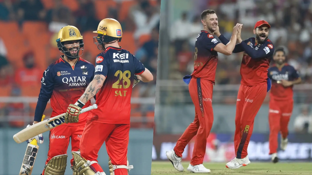 Rcb Final Vs Pbks