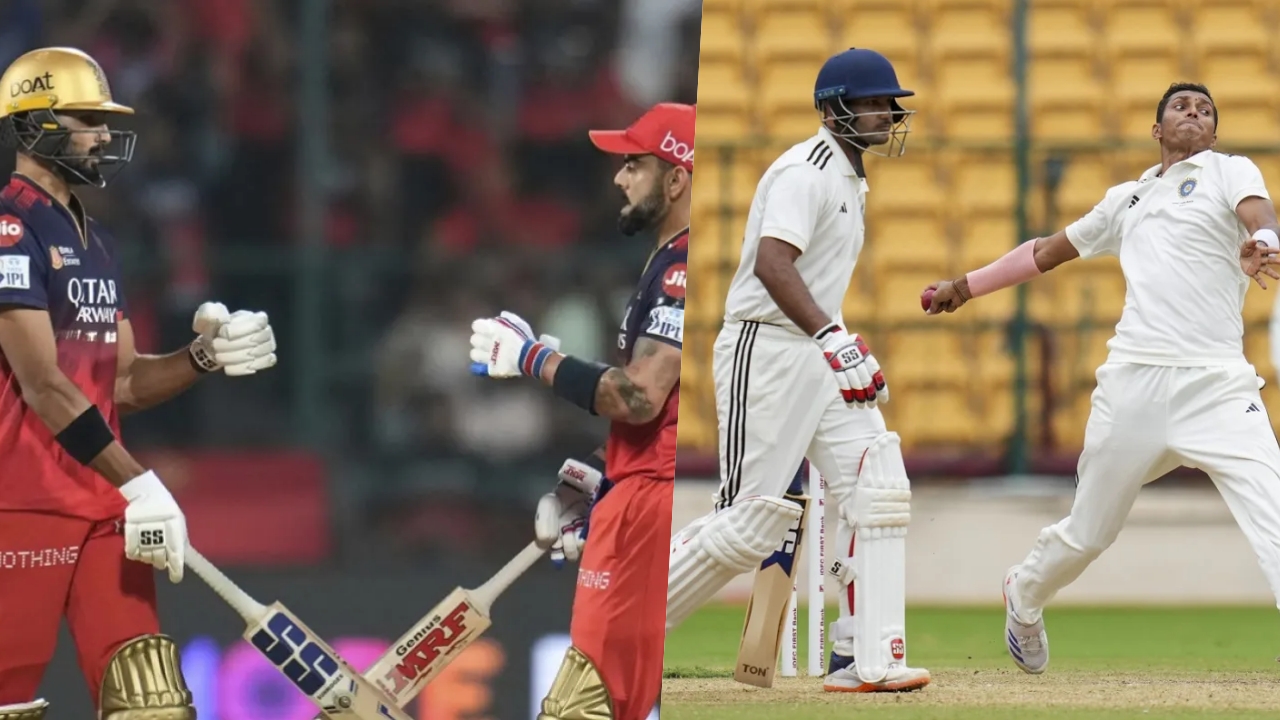Rcb Padikkal Mayank