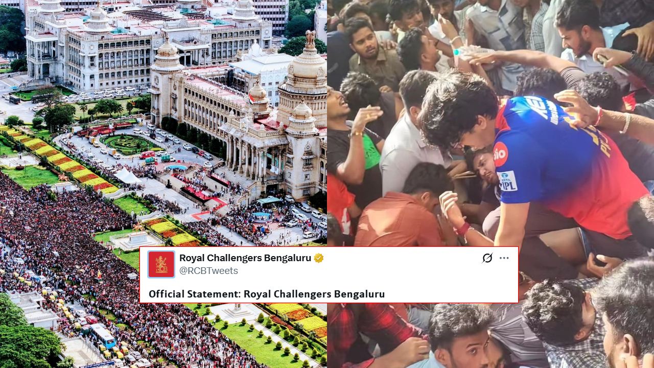 Rcb Statement Stampede