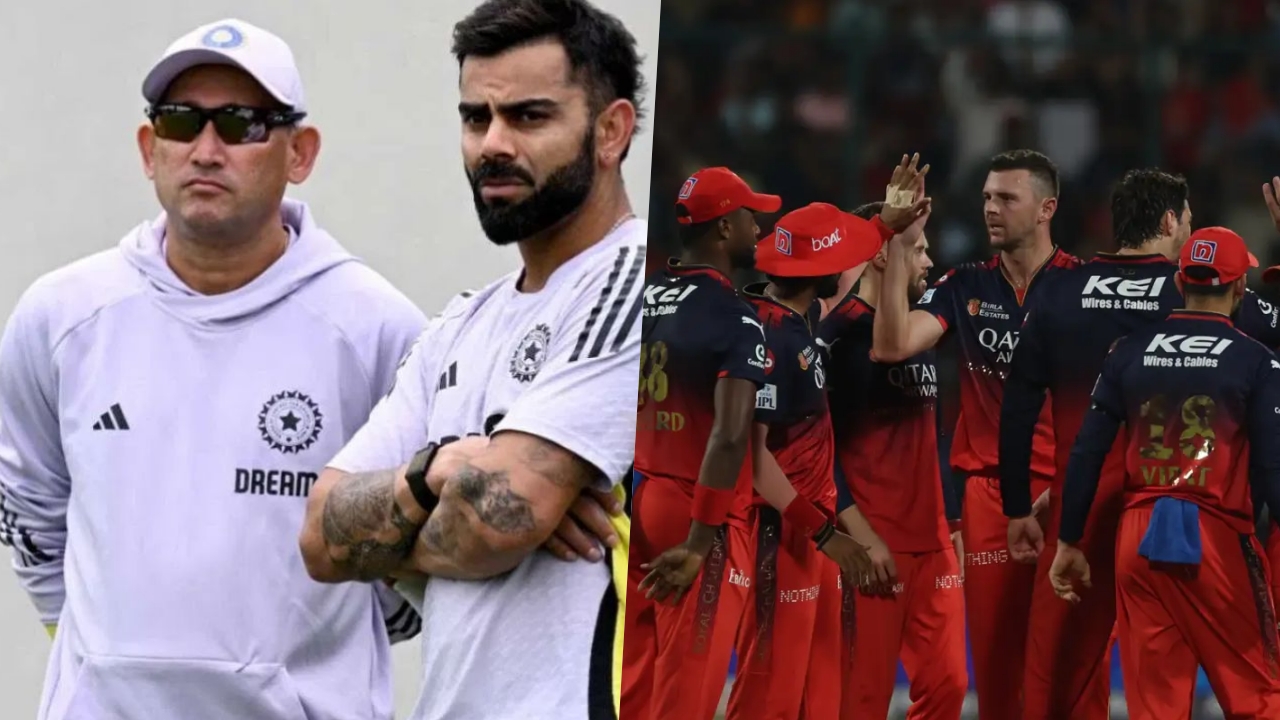 Rcb Virat Kohli