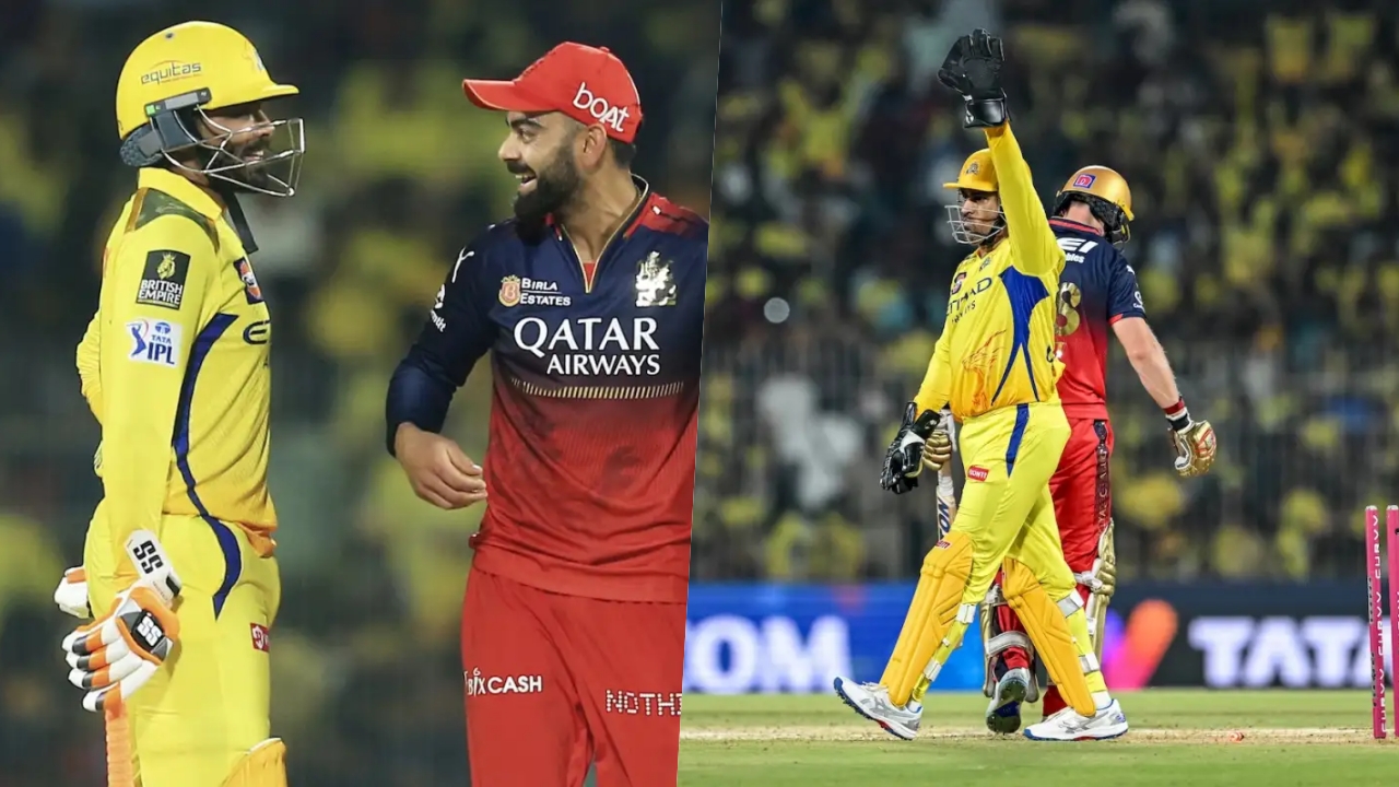 Rcb Vs Csk Winning