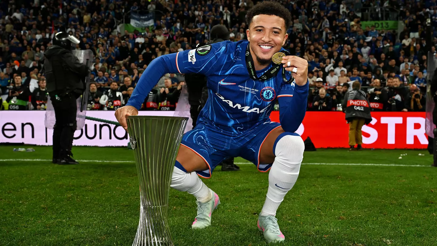 Jadon Sancho Jadon Sancho