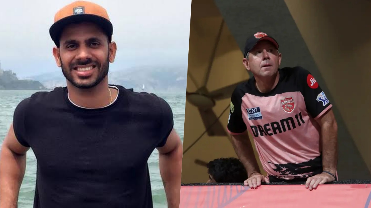Ricky Pointing Manoj Tiwary