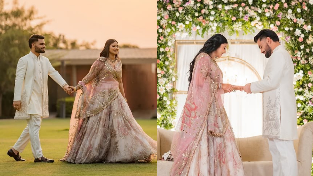 Rinku Singh Priya Saroj