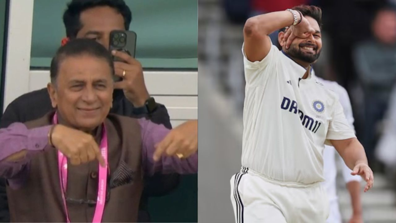 Rishabh Pant