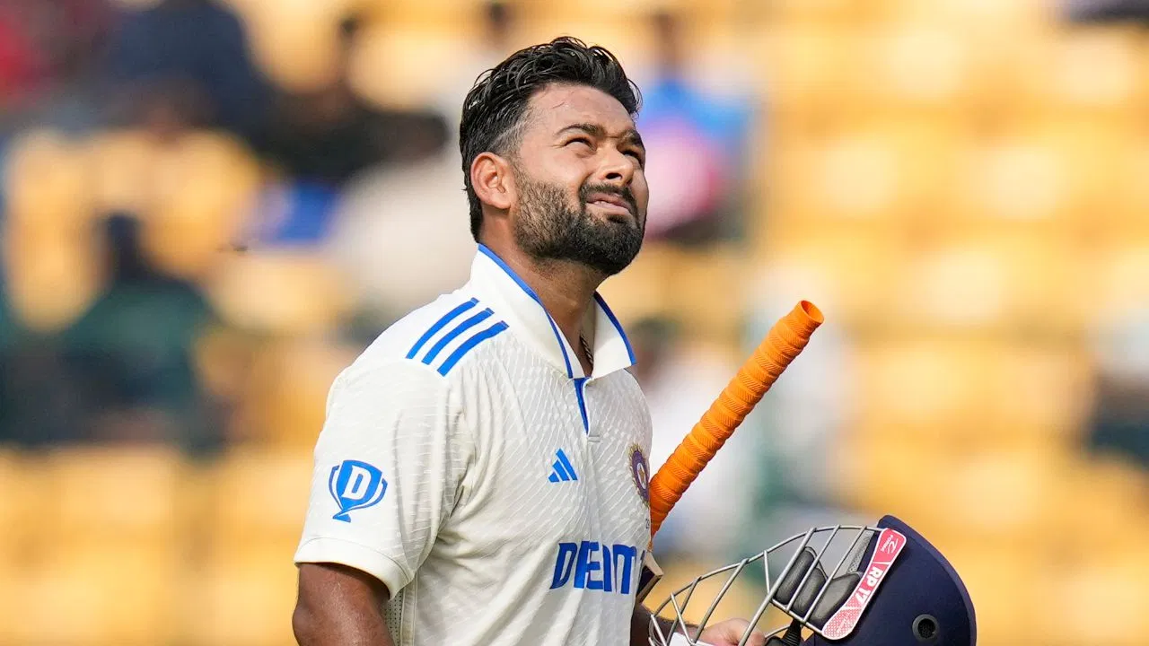Rishabh Pant Rishabh Pant