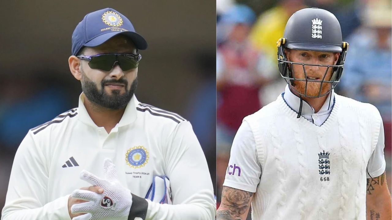 ENG vs IND