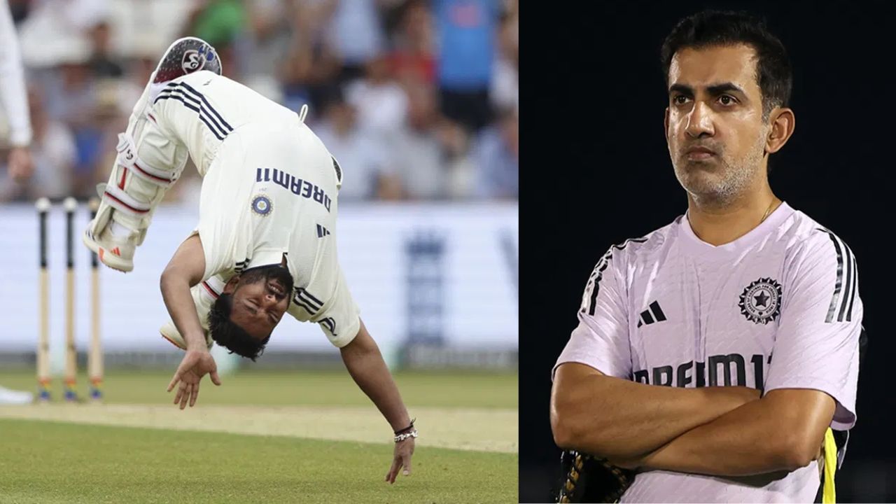 Rishabh Pant And Gautam Gambhir