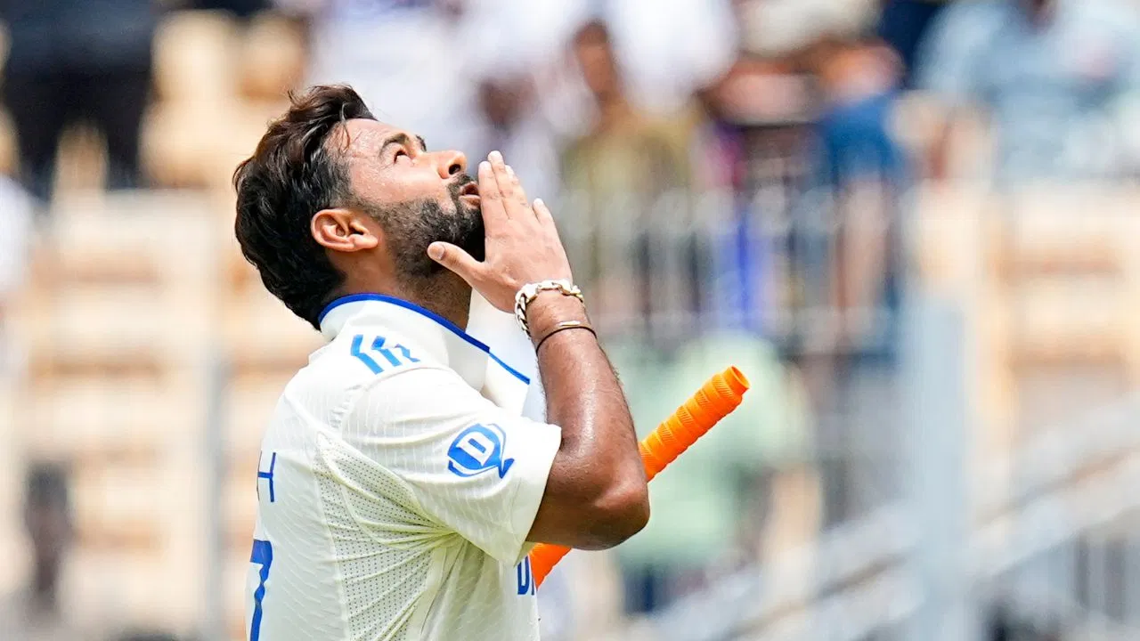 Rishabh Pant Rishabh Pant