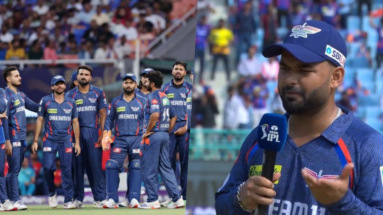 Rishabh Pant Vs Mi