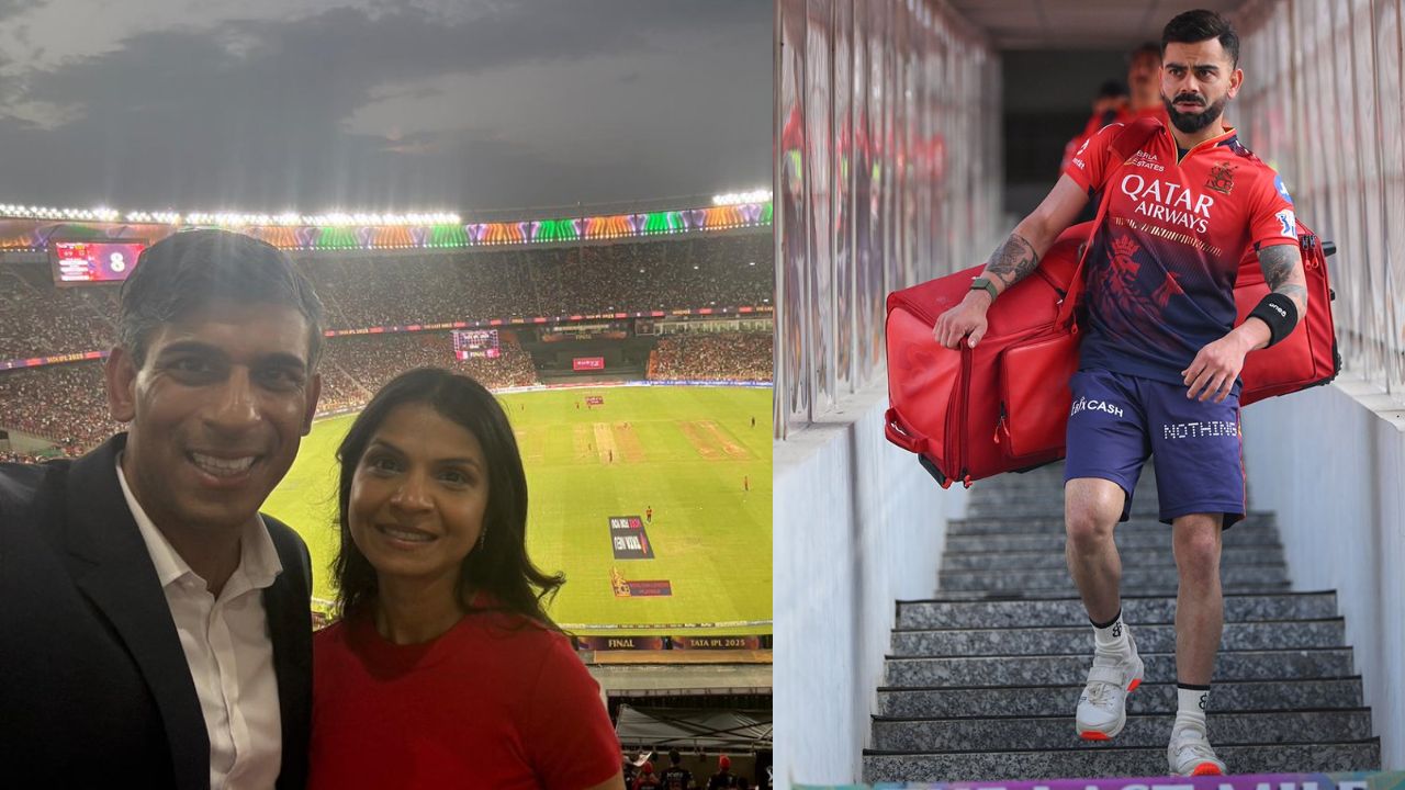 IPL 2025 Final