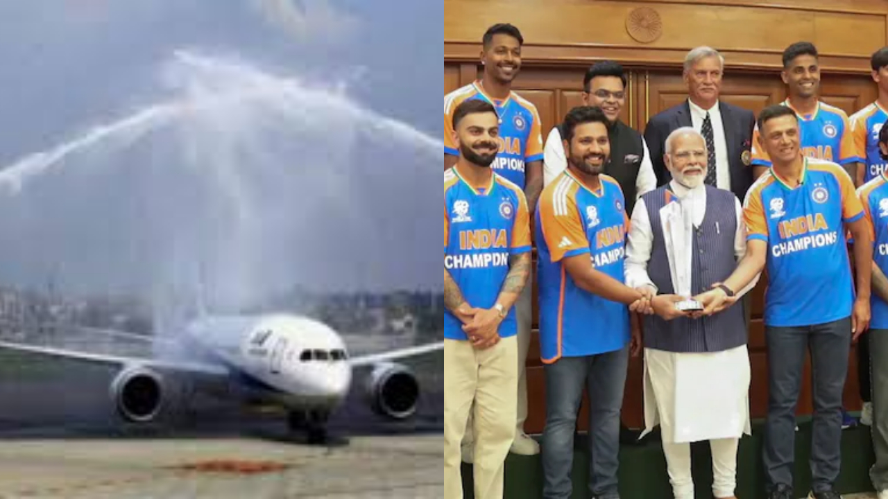 team india