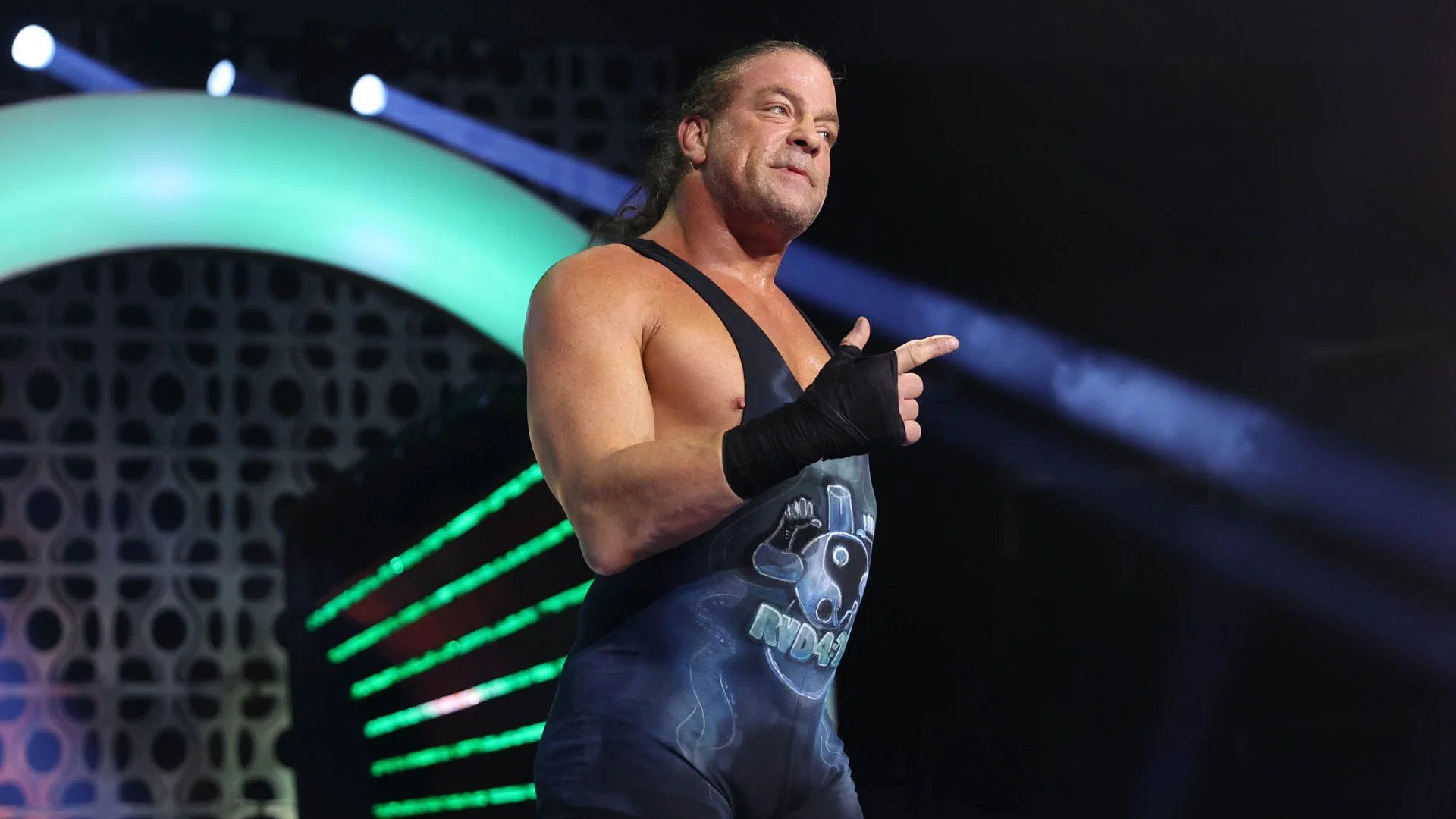 Rob Van Dam 2 Rob Van Dam 2