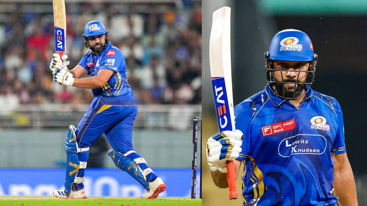 Rohit Sharma Rohit Sharma