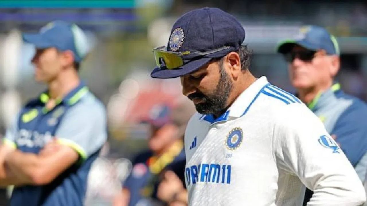 Rohit Sharma