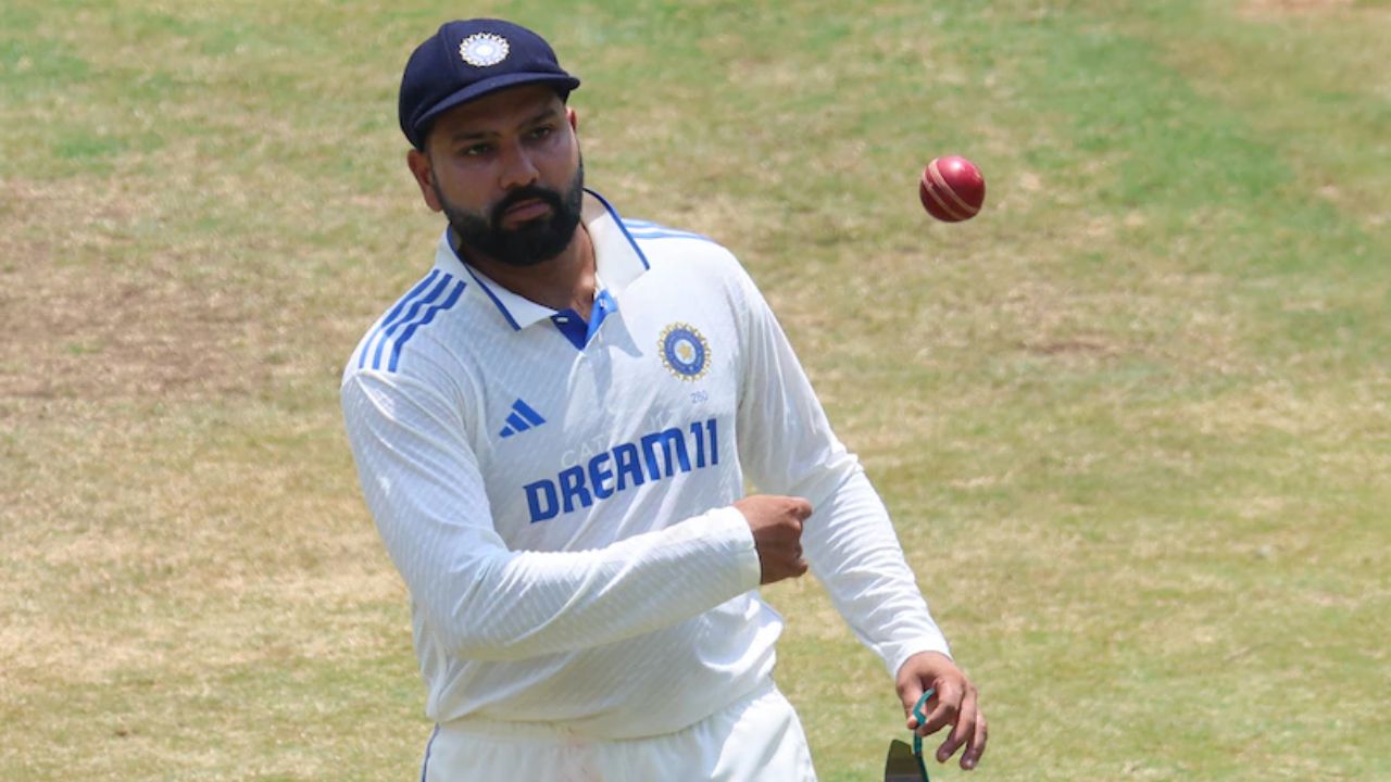 Rohit Sharma