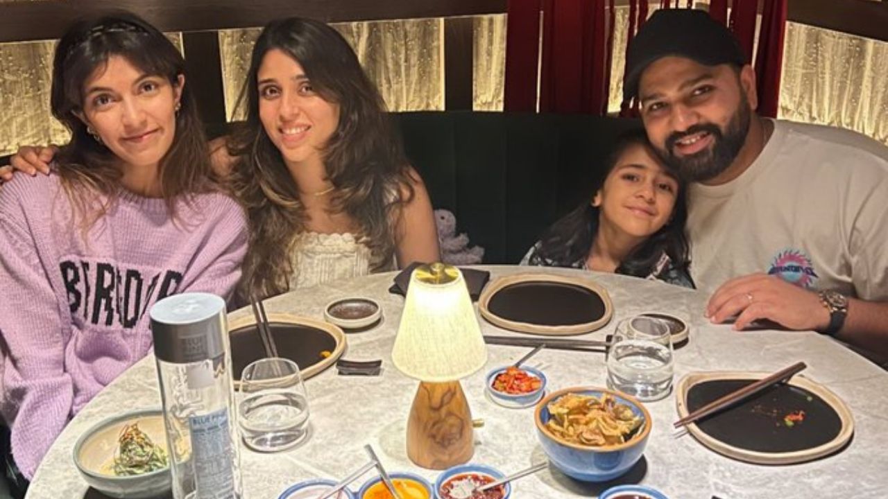 Rohit Sharma 