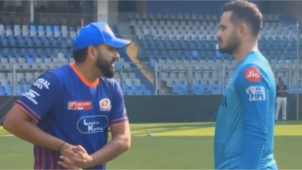 Rohit Sharma