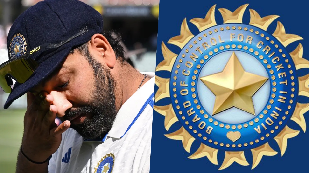 Rohit Sharma Bcci Retirement