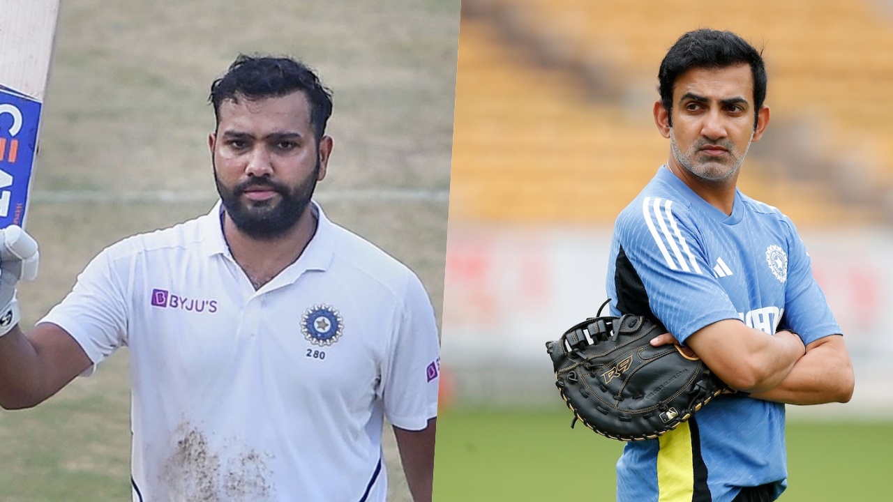Rohit Sharma Gautam Gamhir