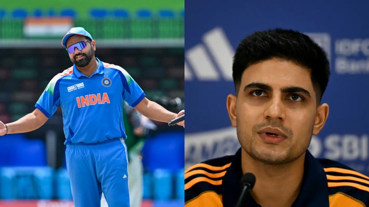 Rohit Sharma Gill