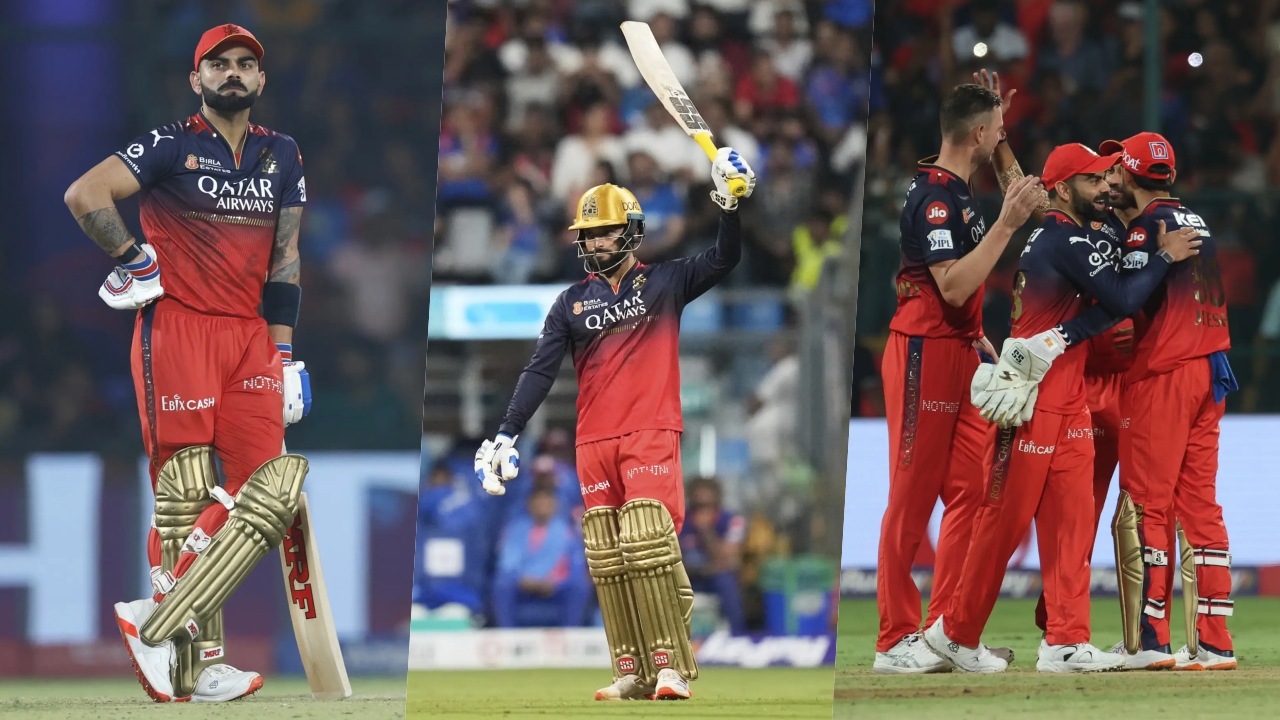 Royal Challengers Bengaluru Vs Csk