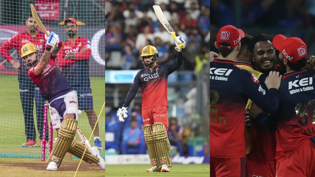 Royal Challengers Bengaluru Vs Lsg