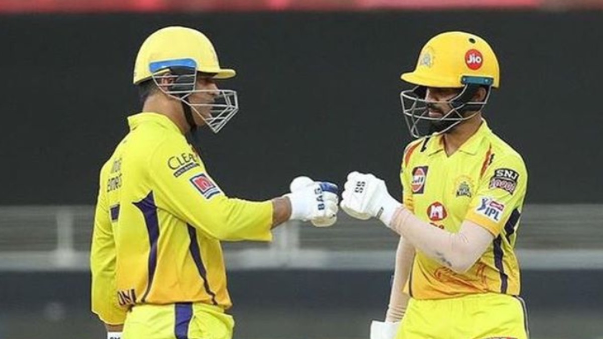 Ruturaj Dhoni